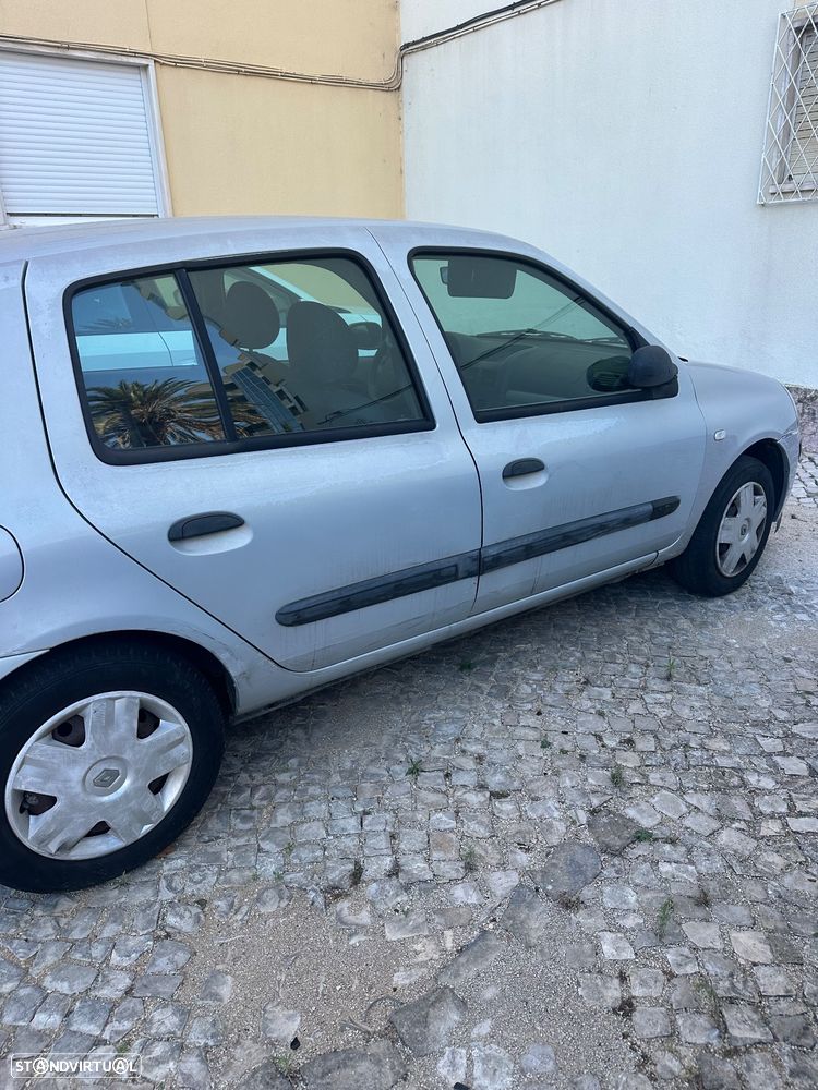 Renault Clio 1.2 - 4