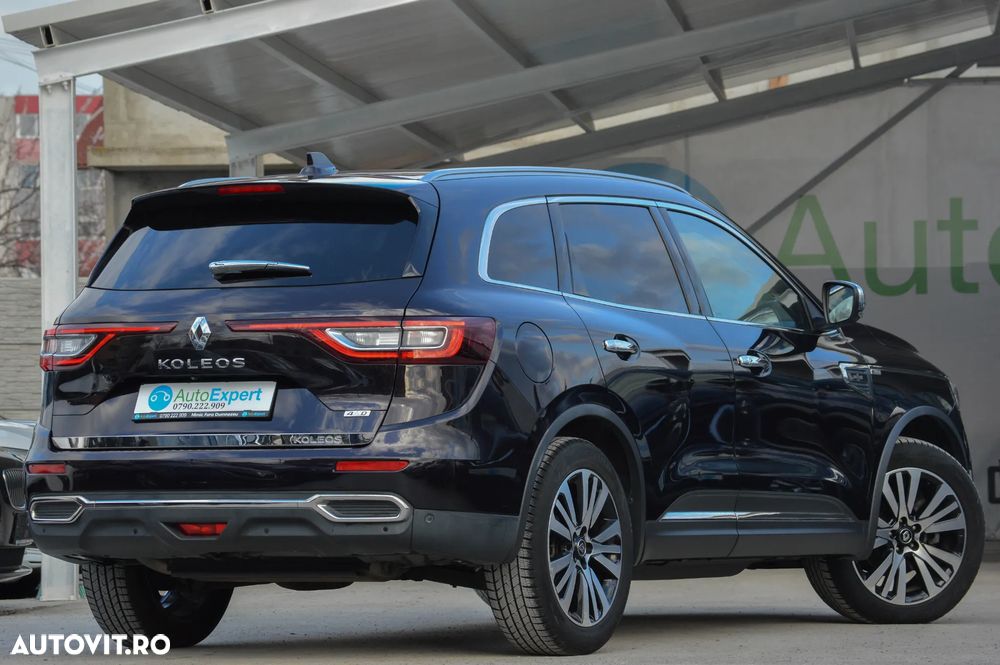 Renault Koleos ENERGY dCi 175 X-tronic 4WD INITIALE PARIS - 17