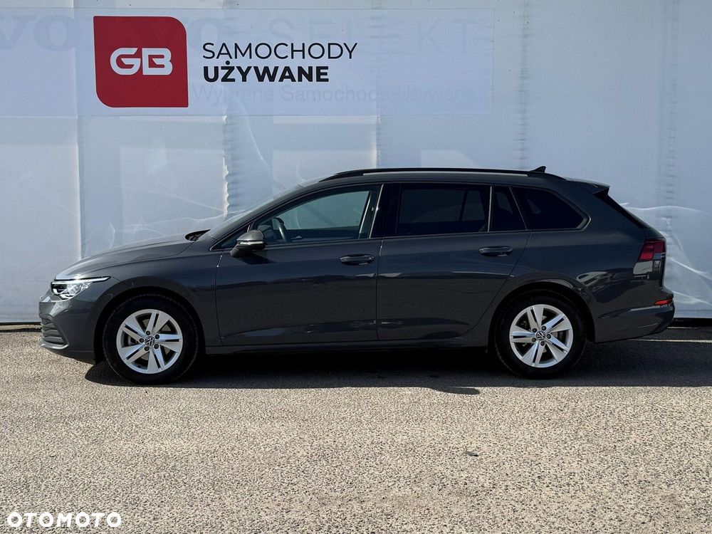 Volkswagen Golf Variant 1.5 eTSI mHEV Life DSG - 6