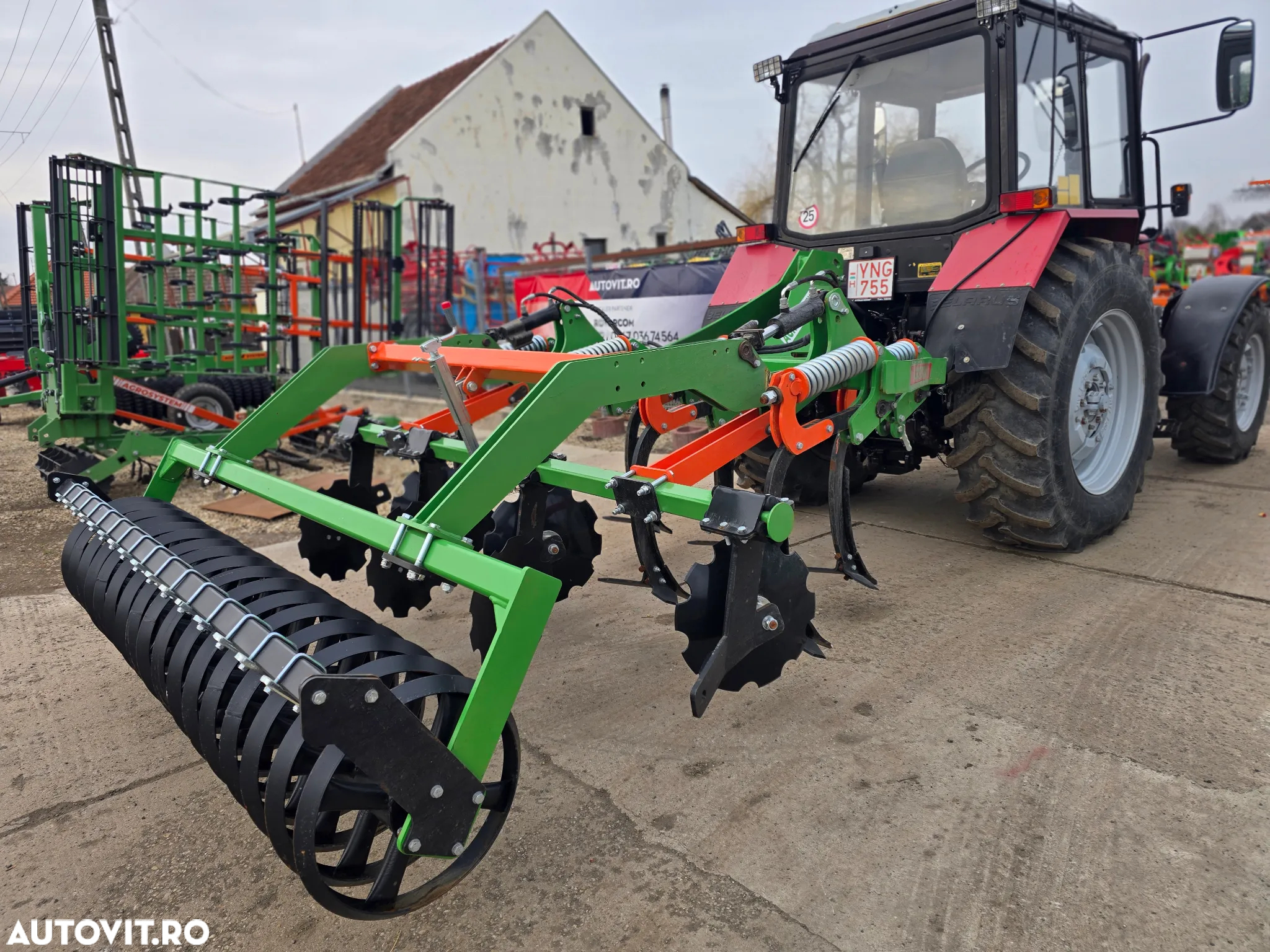 Rotor Hummer ARC Professional - 18