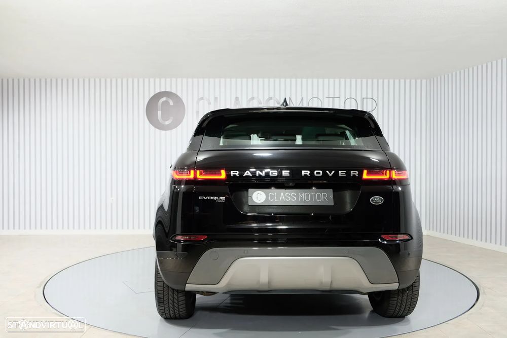 Land Rover Range Rover Evoque - 4