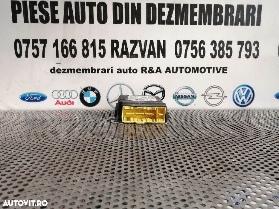 Calculator Modul Airbag Mercedes B Class W246 A Class W176 Cla Gla 2011-2018 Calculator Modul Airba - 1