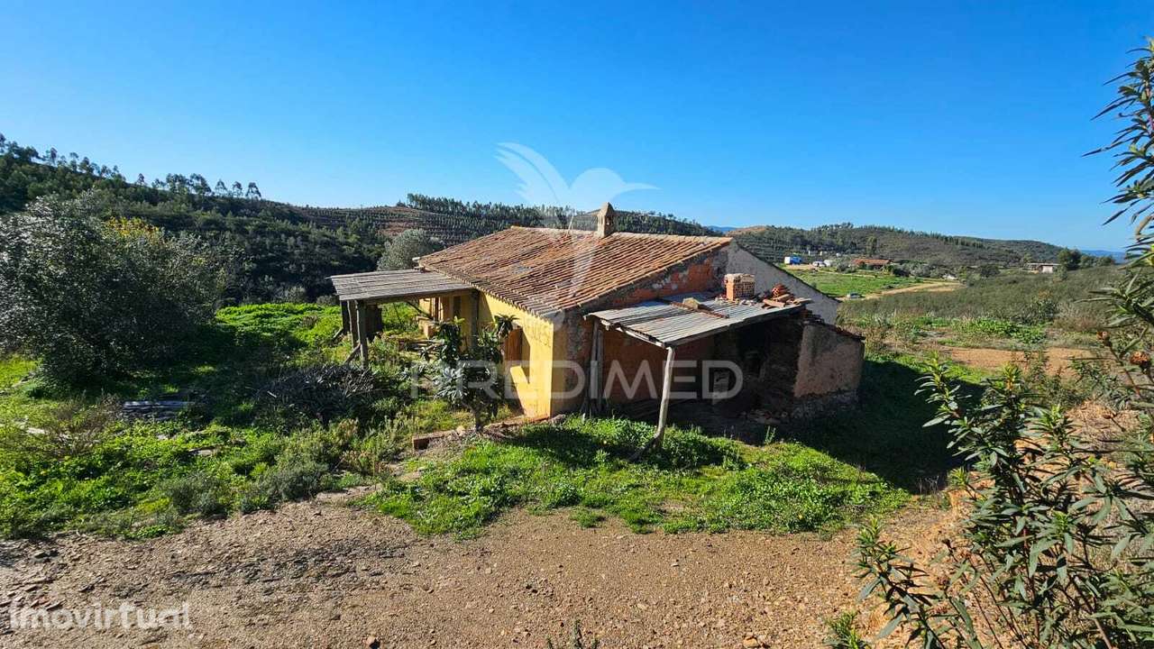 Monte Alentejano Farrobo Barragem Santa Clara - Grande imagem: 4/27