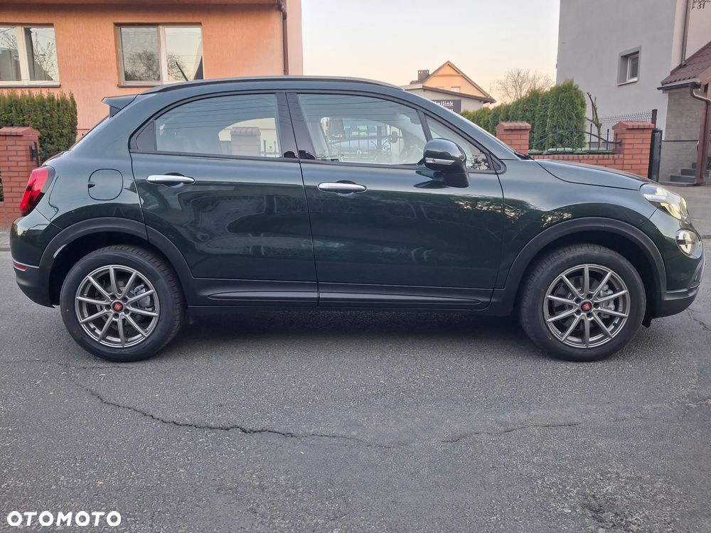 Fiat 500X 1.3 FireFly Turbo DCT 4x2 S&S Cross - 3
