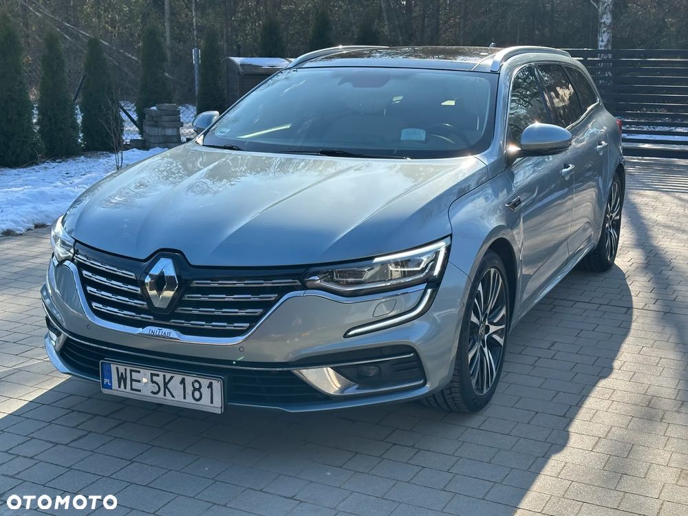 Renault Talisman 2.0 Blue dCi Initiale Paris EDC - 2