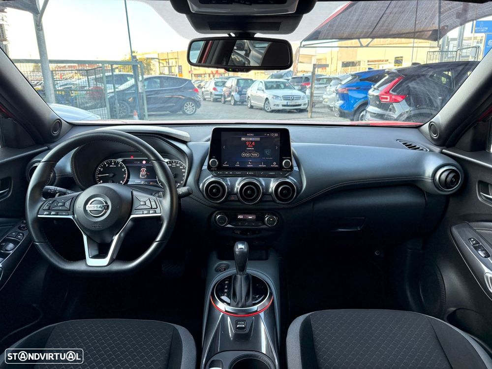 Nissan Juke 1.2 DIG-T N-Connecta - 20
