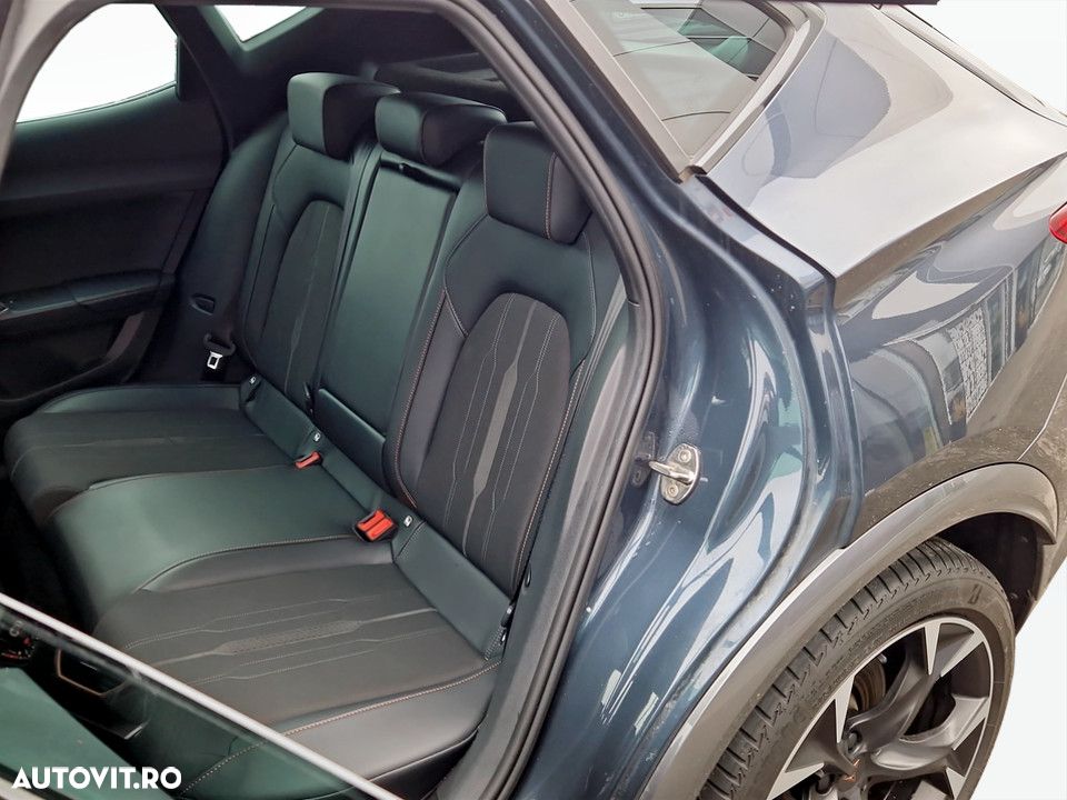 Cupra Formentor VZ 2.0 TSI DSG Tribe Edition - 15