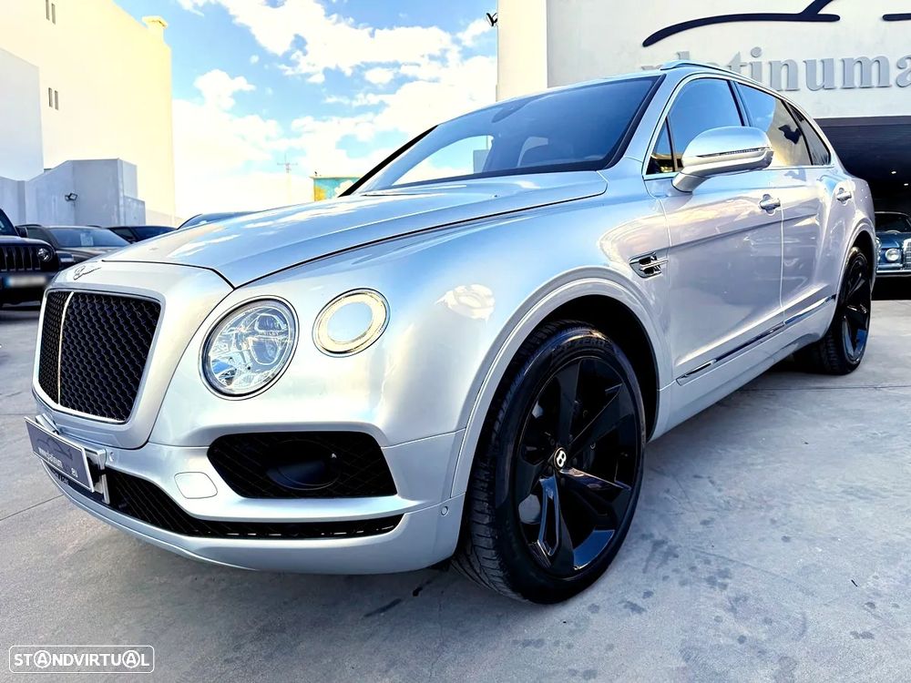 Bentley Bentayga V8 - 56
