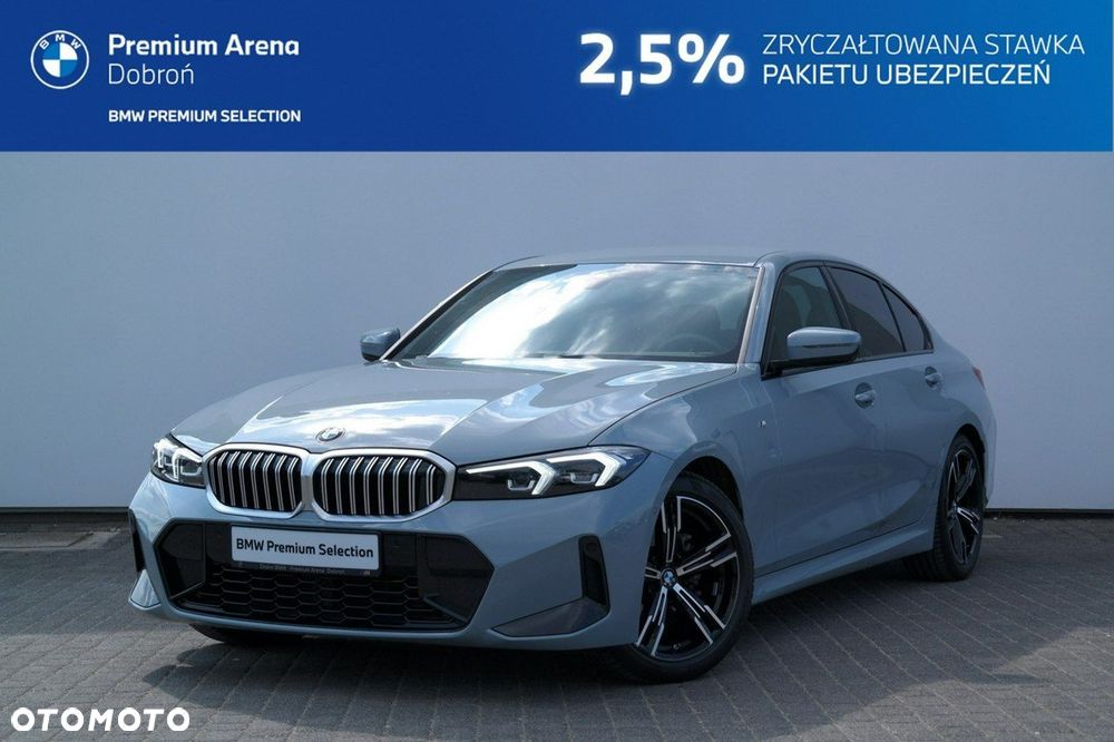BMW Seria 3 318i M Sport