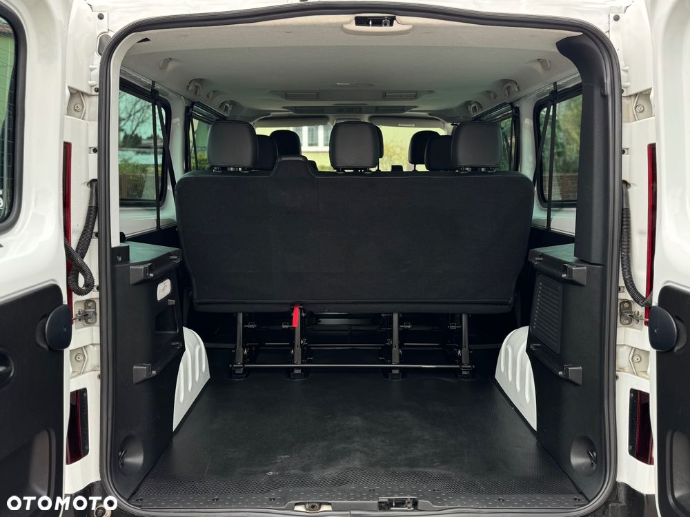 Renault Trafic Kombi 2.0 L2 HD Pack Clim EDC - 17