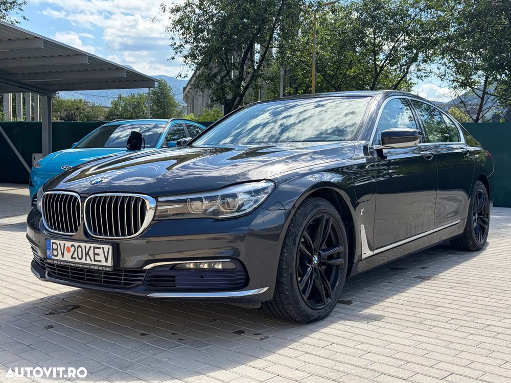 BMW Seria 7 - 1