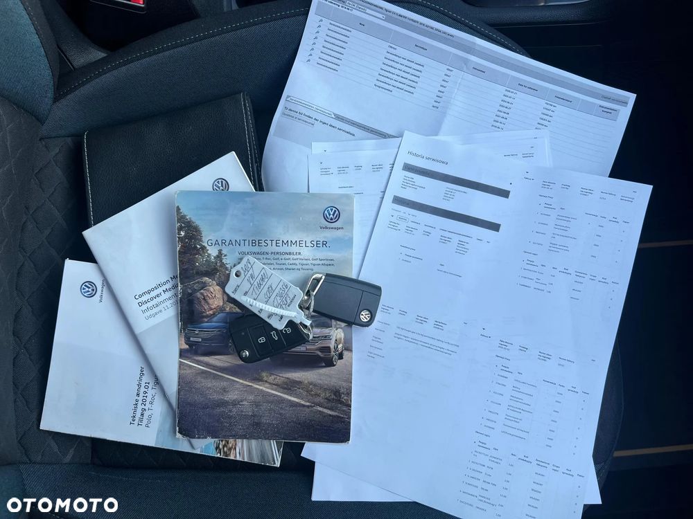 Volkswagen Tiguan 2.0 TDI BMT SCR IQ Drive DSG - 40