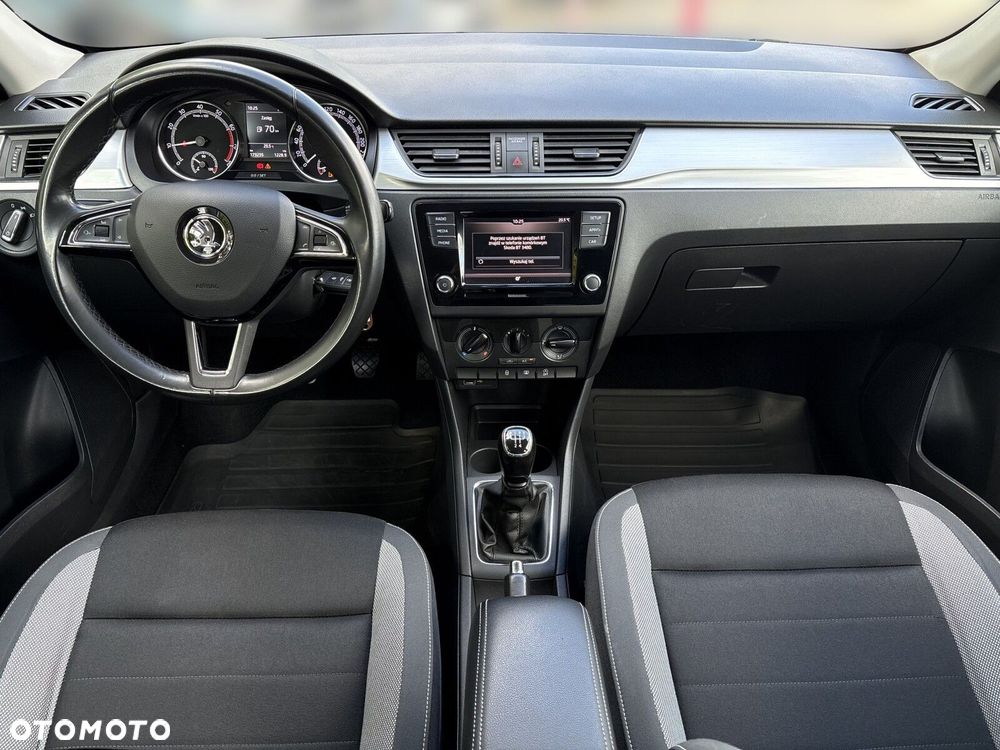 Skoda RAPID Spb 1.0 TSI Ambition - 10