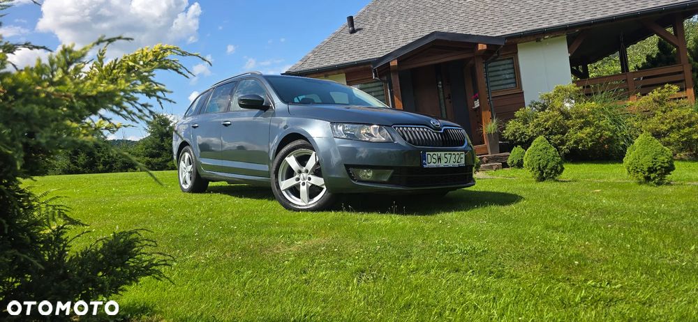 Skoda Octavia 2.0 TDI (Green tec) Ambition - 38