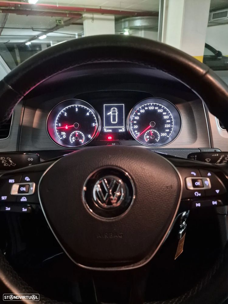 VW Golf Variant 1.6 TDi Confortline - 7