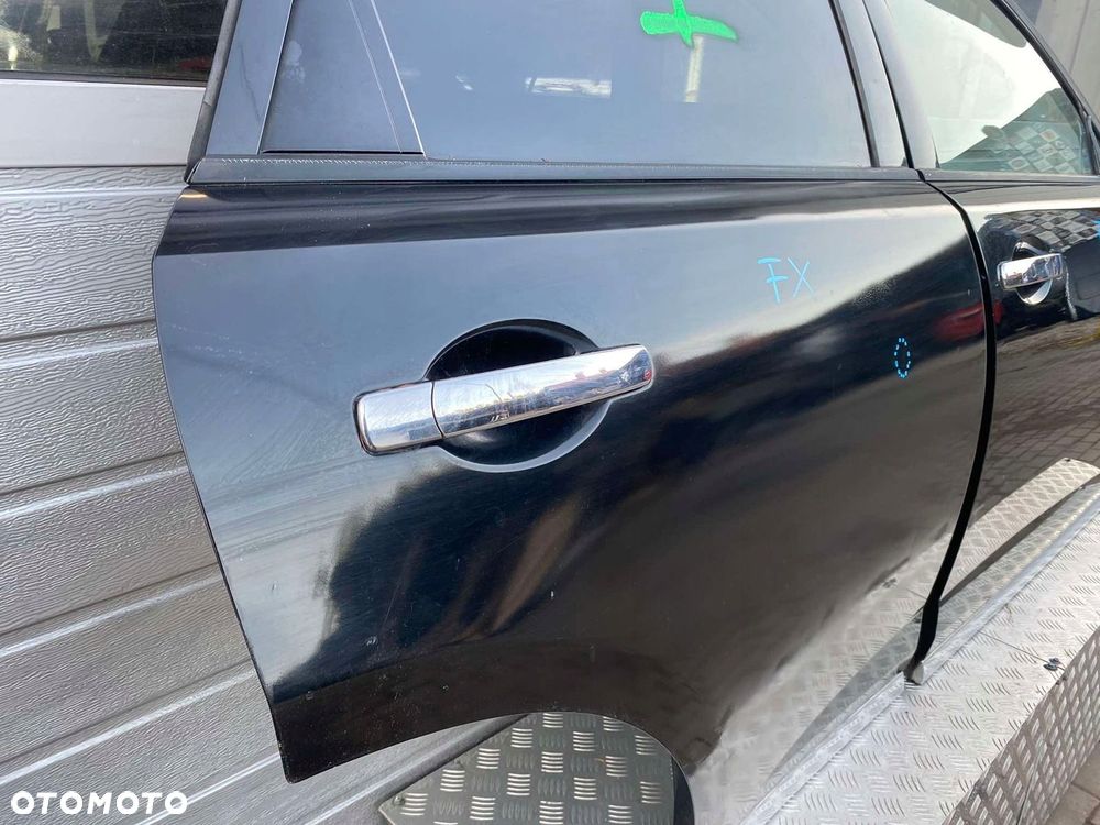 INFINITI FX35 FX45 DRZWI PRZÓD TYŁ PRAWE FX KH3 - 12