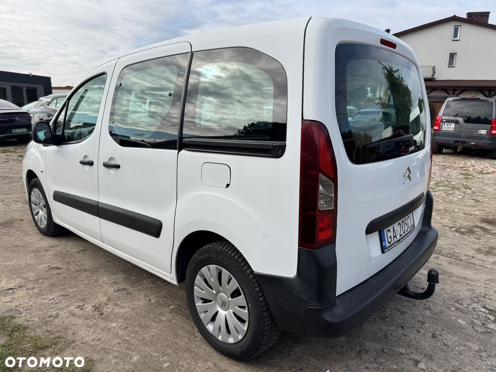 Citroën Berlingo 1.6 BlueHDi Feel - 3