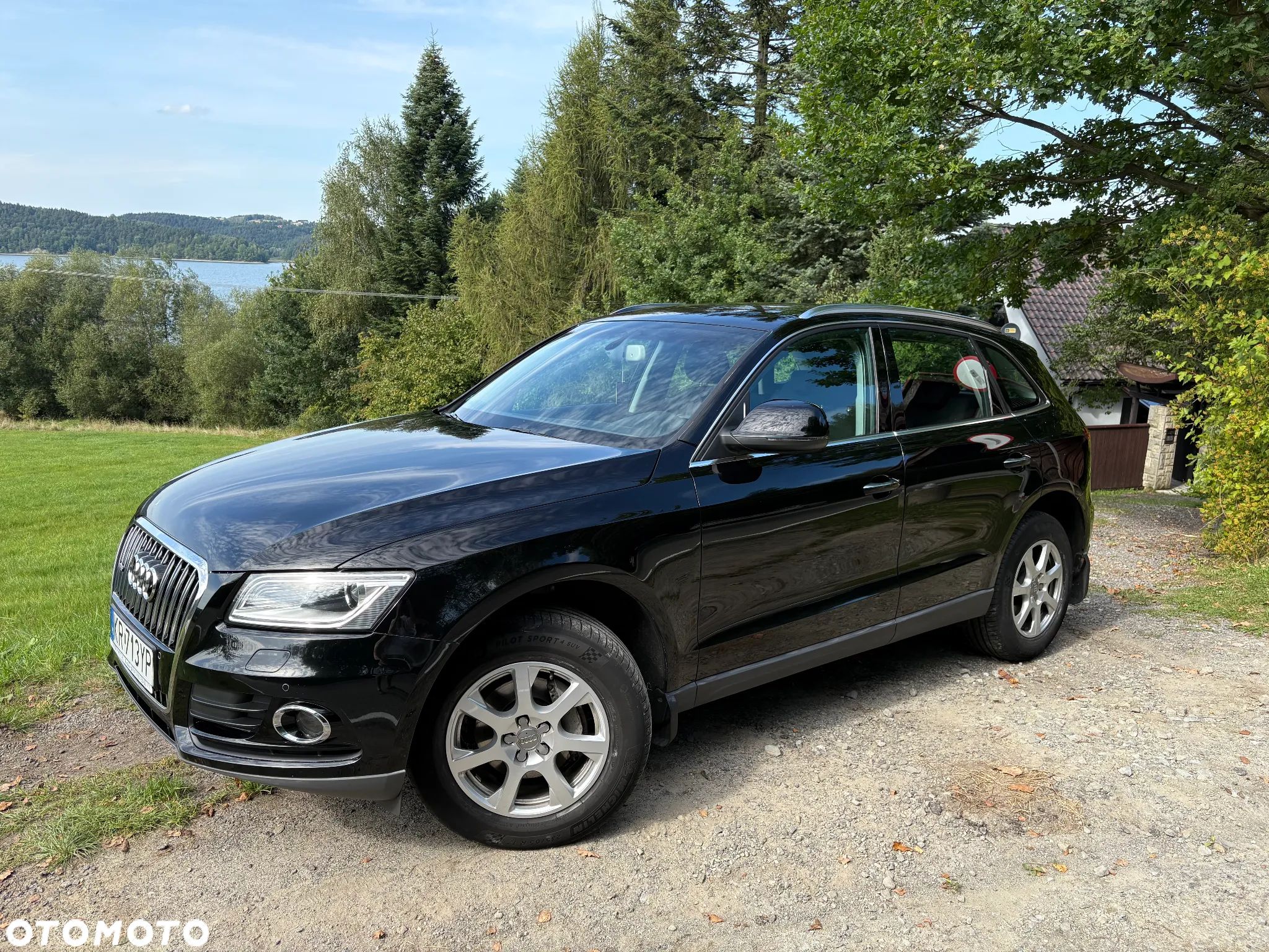 Audi Q5 2.0 TDI Quattro - 1