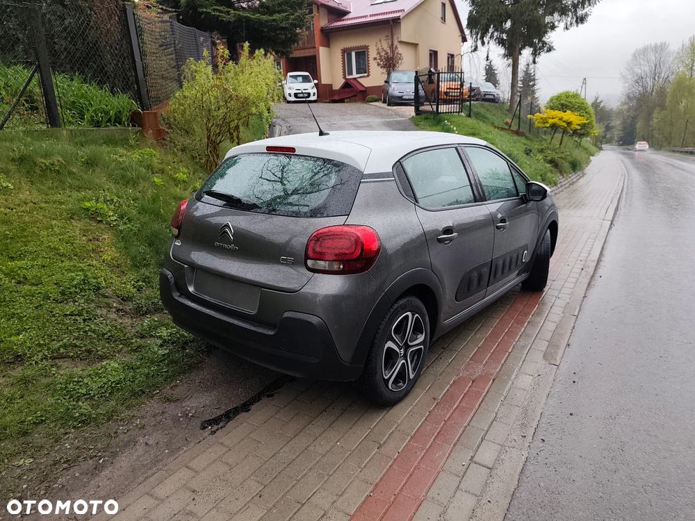Citroën C3 Pure Tech 83 S&S SHINE - 4
