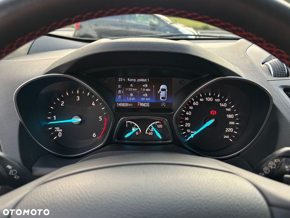 Ford Kuga 2.0 TDCi 4x4 ST-Line - 17