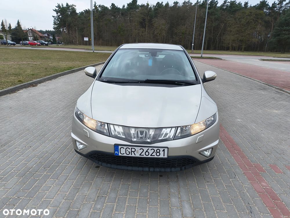 Honda Civic 1.8 Sport - 8