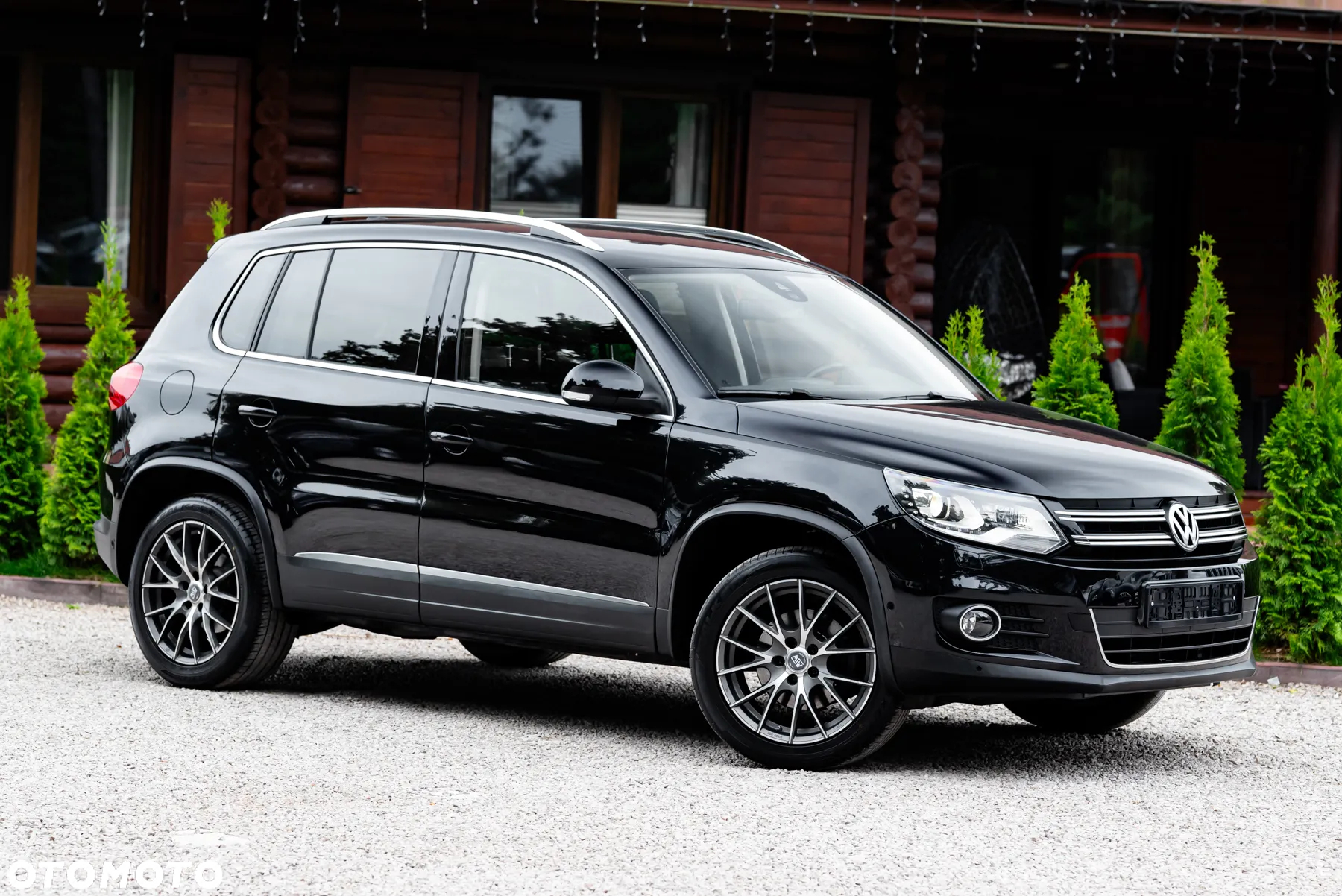 Volkswagen Tiguan 2.0 TSI 4Mot R-Style DSG - 7