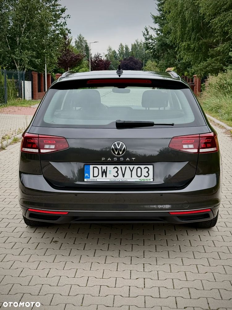 Volkswagen Passat 1.5 TSI EVO Business DSG - 7