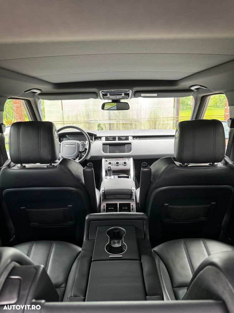 Land Rover Range Rover Sport 3.0 I SDV6 SE - 11