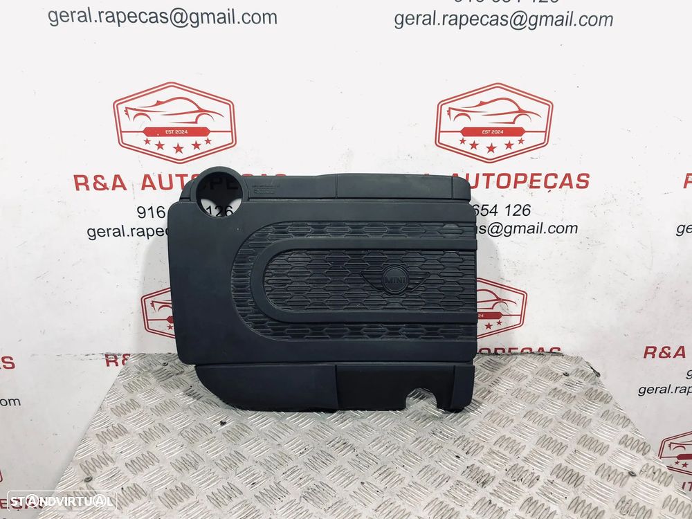 Tampa de Motor Mini Countryman R60 111478112920 Original