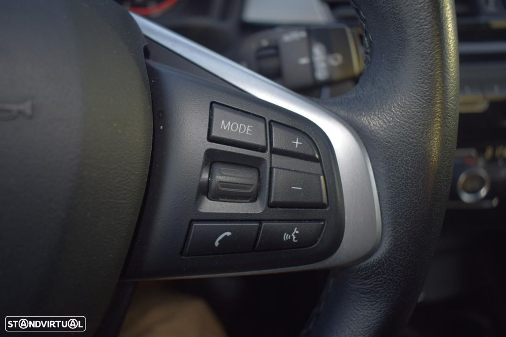 BMW X1 18 d sDrive Auto - 18