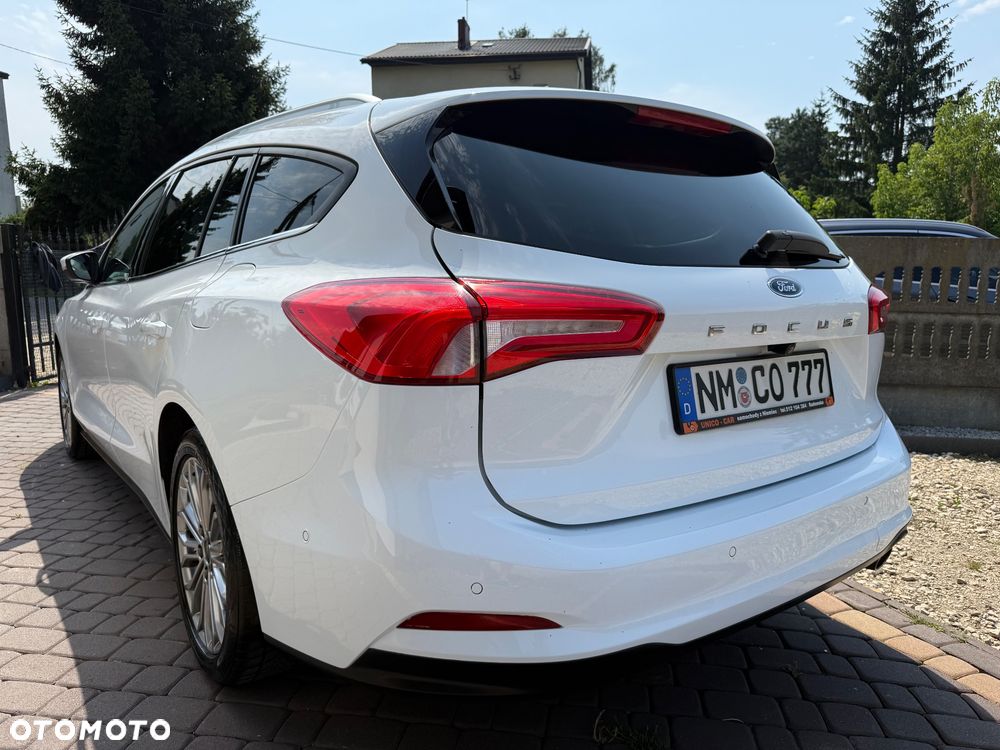 Ford Focus 2.0 EcoBlue Titanium X - 27