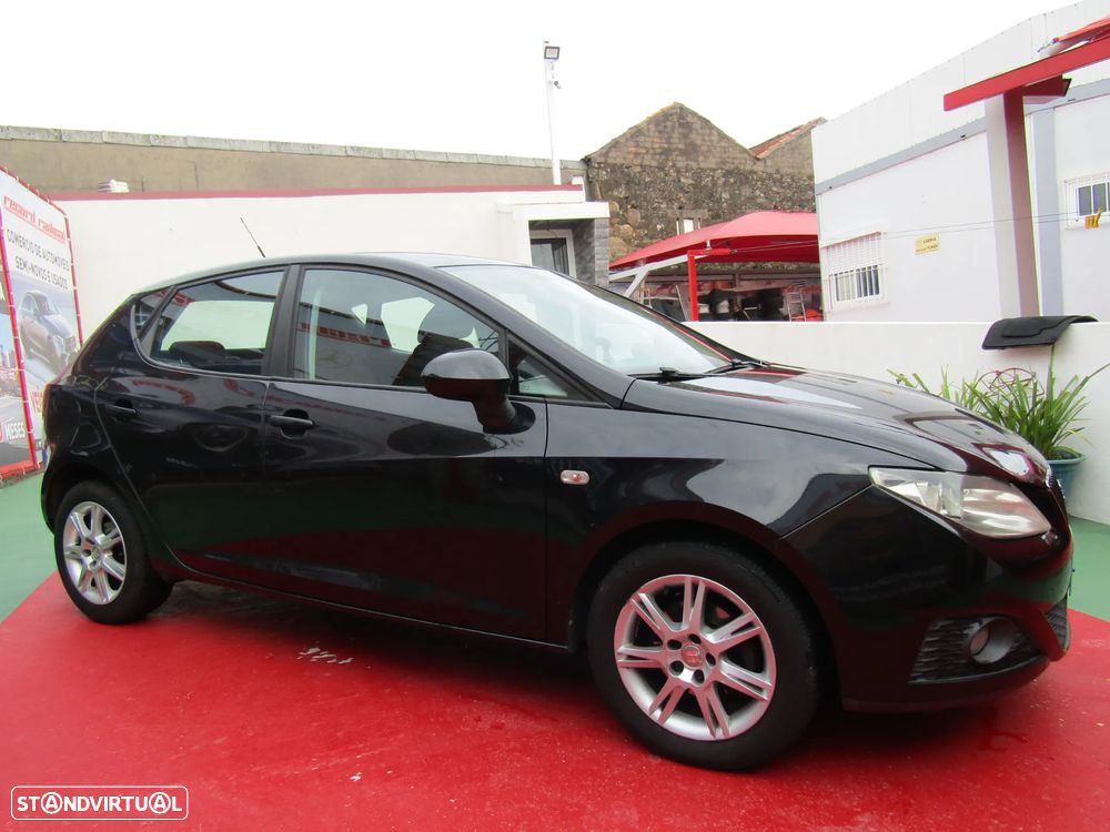 SEAT Ibiza 1.4 TDI Ecomotive DPF - 13