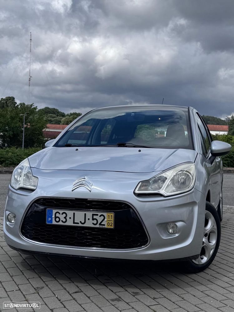 Citroën C3 1.1 Airdream Seduction - 8