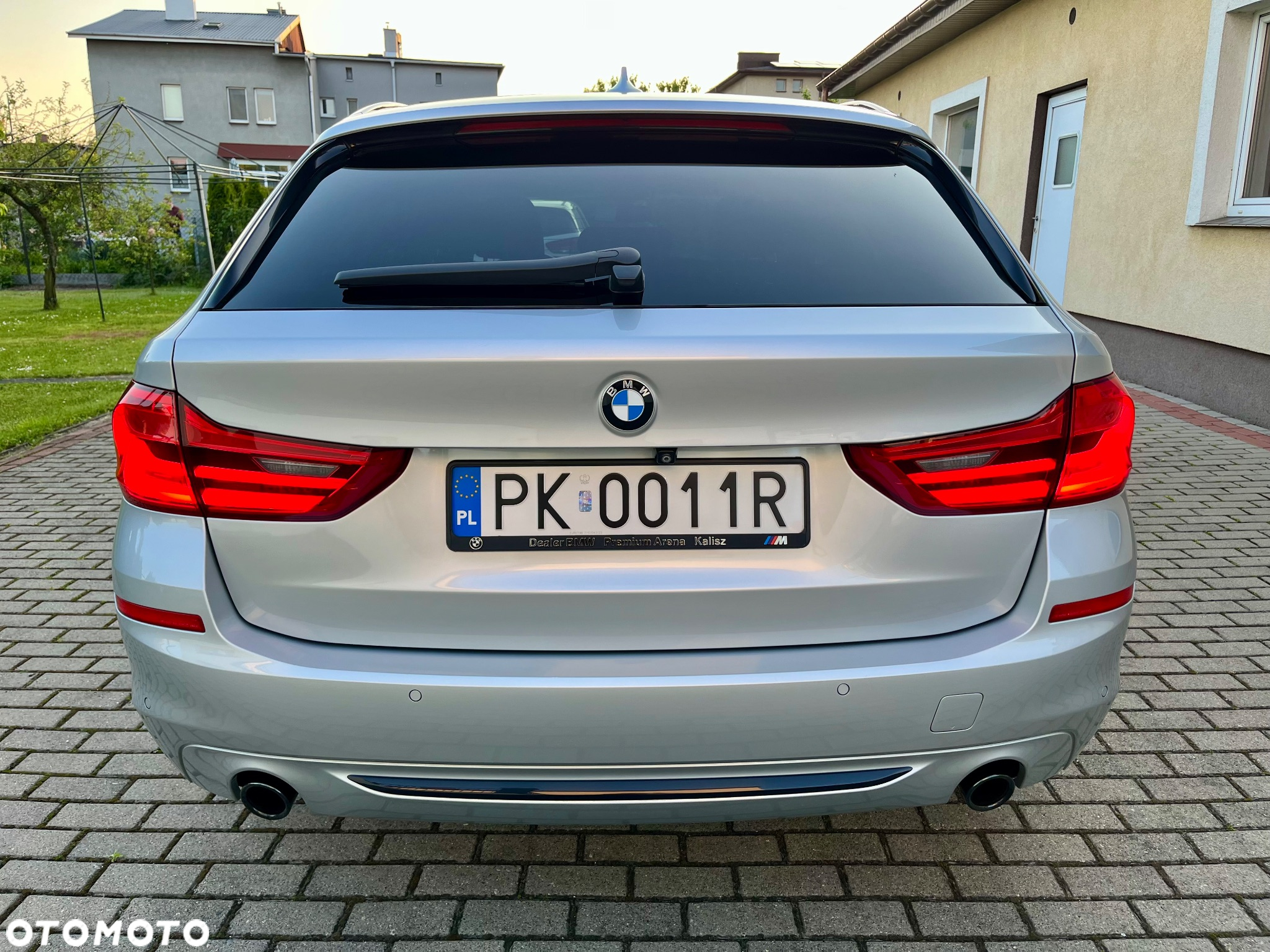 BMW Seria 5 520d Sport Line - 27