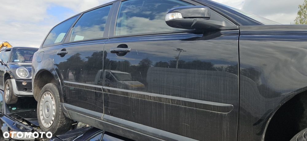 VOLVO V50 LIFT 07-12 1.6 TDCI - SILNIK KOMPLETNY 1.6 TDCI D4164T GWARANCJA - 18