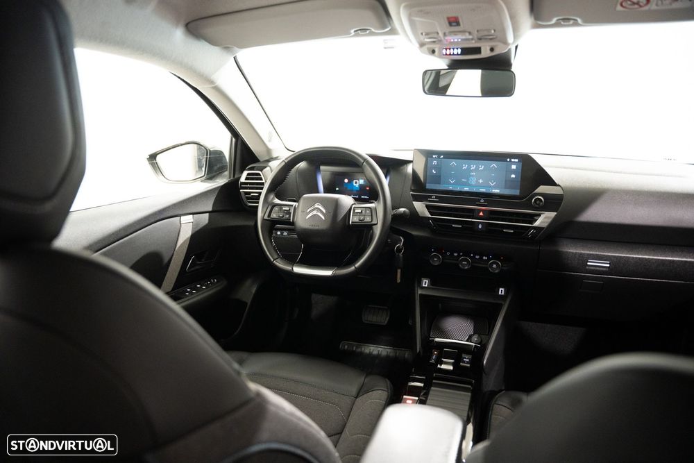 Citroën C4 X 1.2 PureTech Feel Pack EAT8 - 6