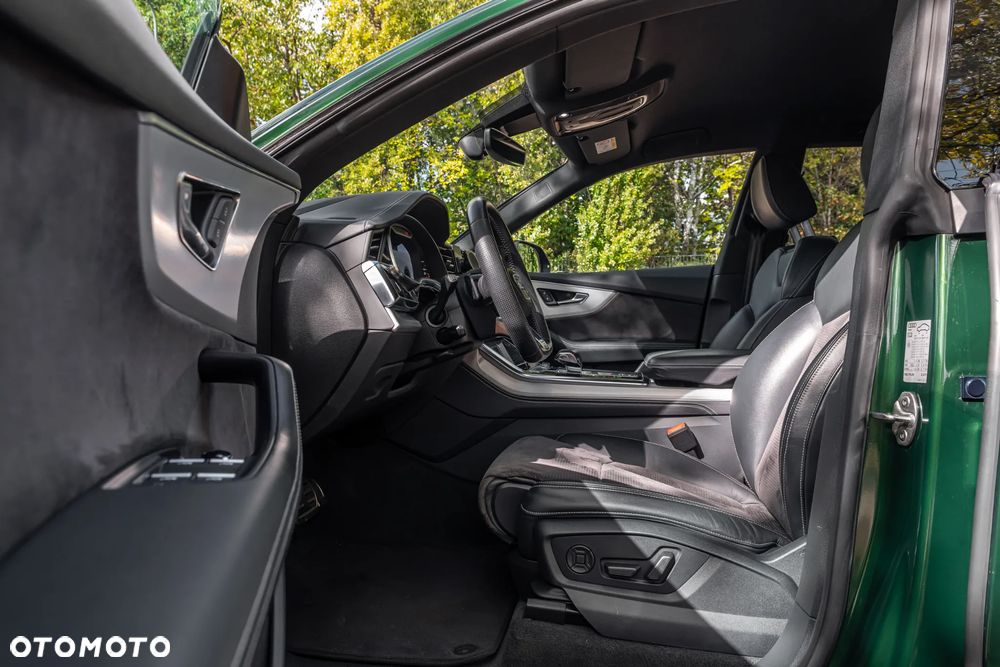 Audi Q8 55 TFSI mHEV Quattro Tiptronic - 17