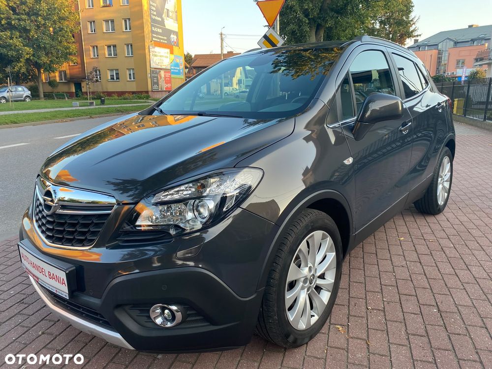 Opel Mokka 1.6 CDTI ecoFLEX Start/Stop Color Edition - 34