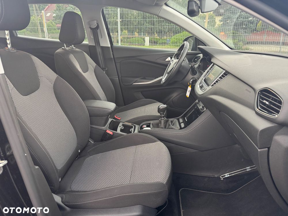 Opel Grandland X 1.5 CDTI Design Line S&S - 19