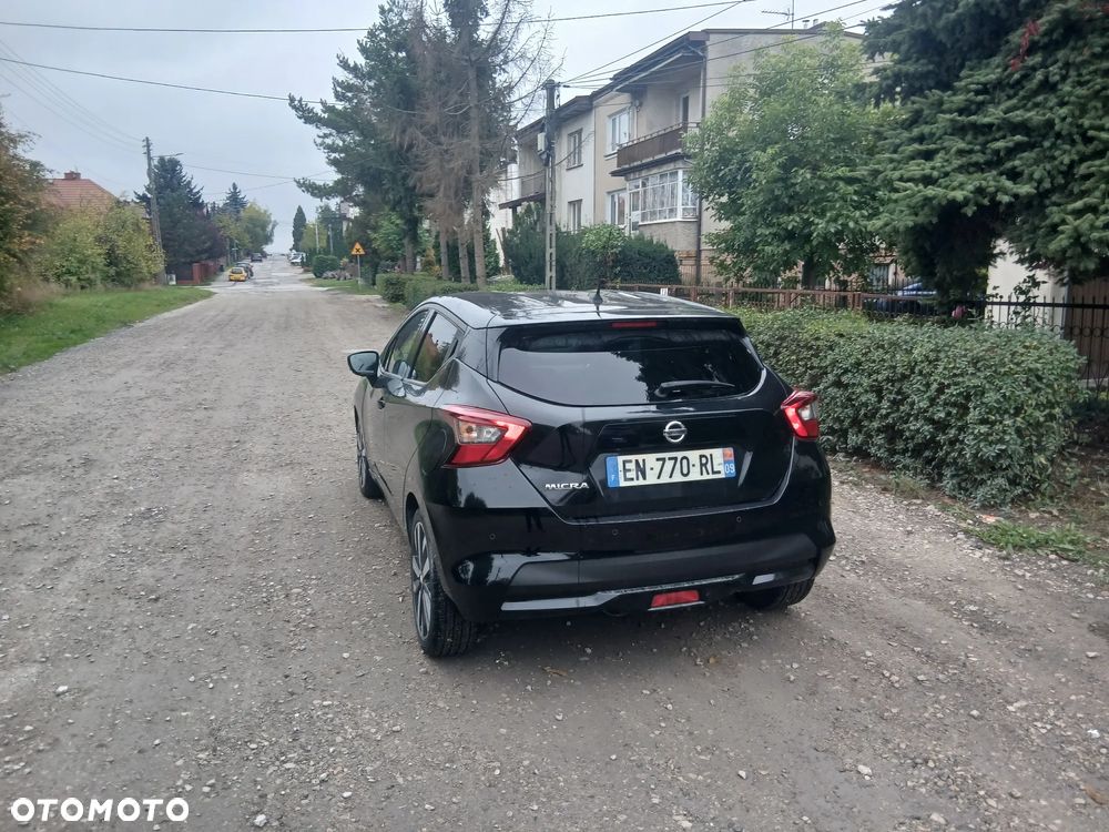 Nissan Micra - 5