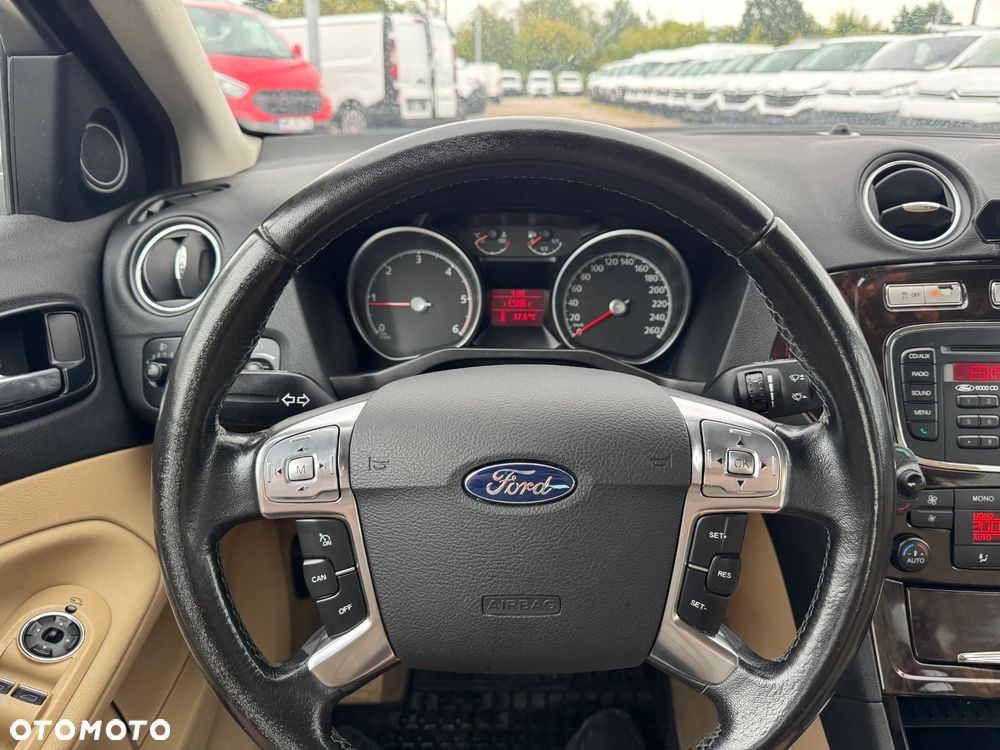 Ford Mondeo 2.0 TDCi Ghia X - 14