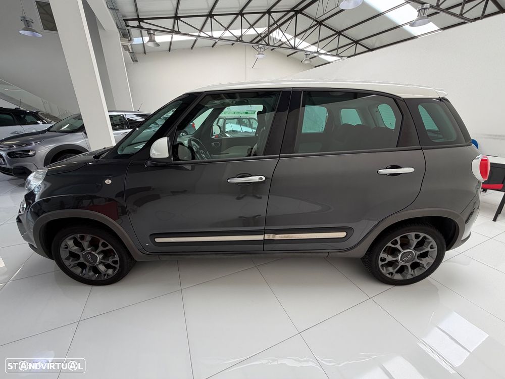 Fiat 500L 1.3 MJ Trekking S&S - 6