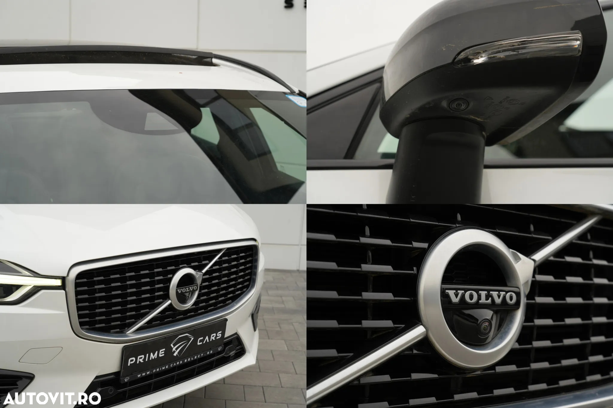 Volvo XC 60 T8 AWD Recharge Geartronic RDesign - 4
