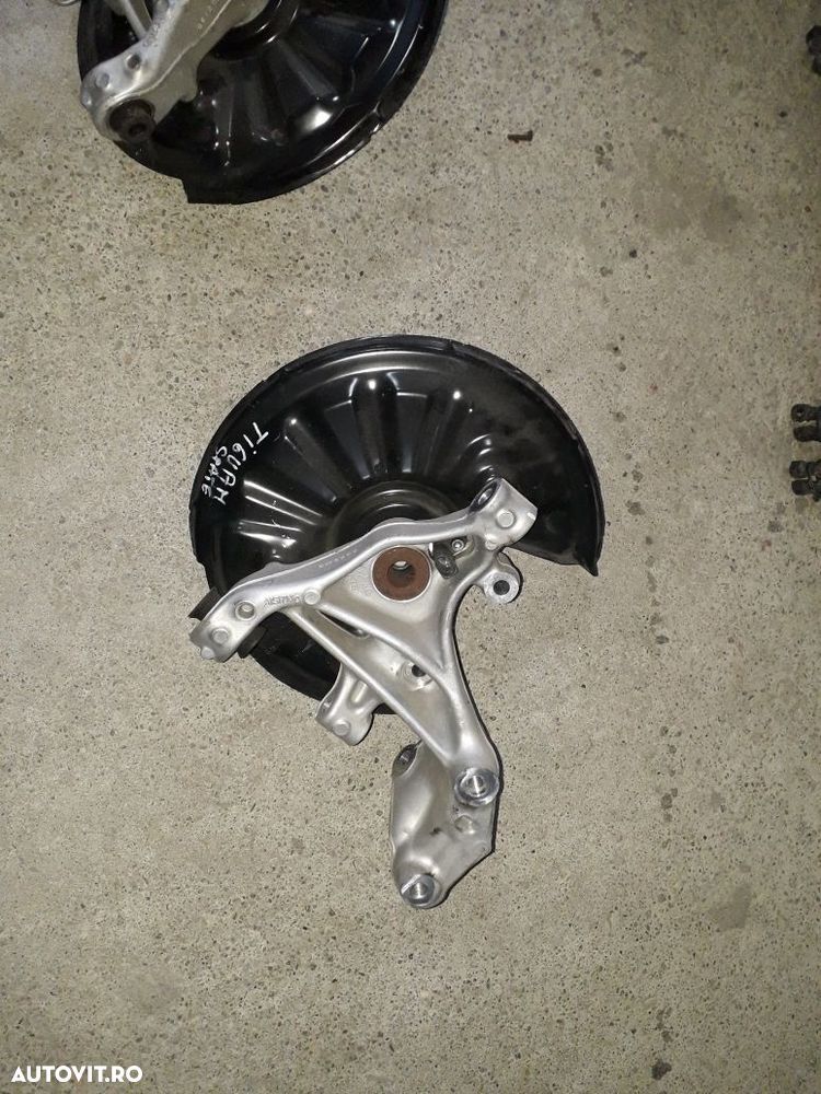 Fuzeta spate Vw Tiguan Audi Q3 2014>> - 2