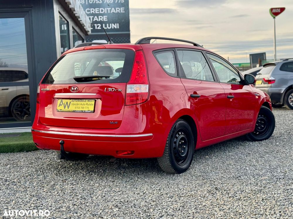 Hyundai i30 i30cw 1.4 blue Comfort - 29