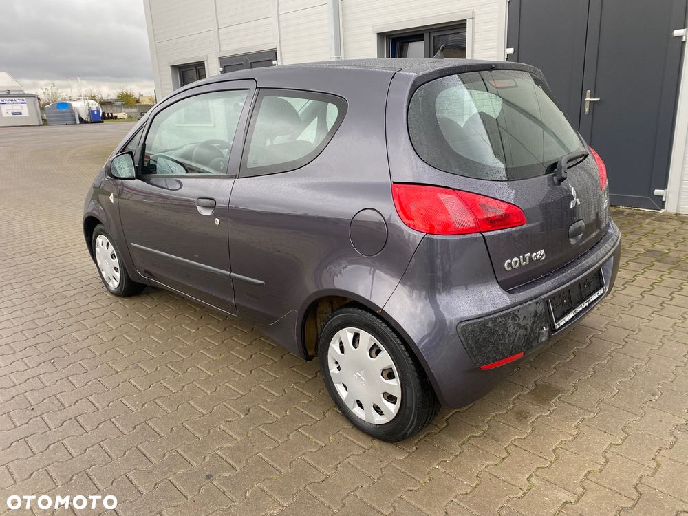 Mitsubishi Colt CZ3 1.1 Inform - 4