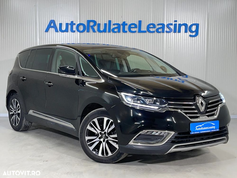 Renault Espace BLUE dCi 200 EDC INITIALE PARIS - 2