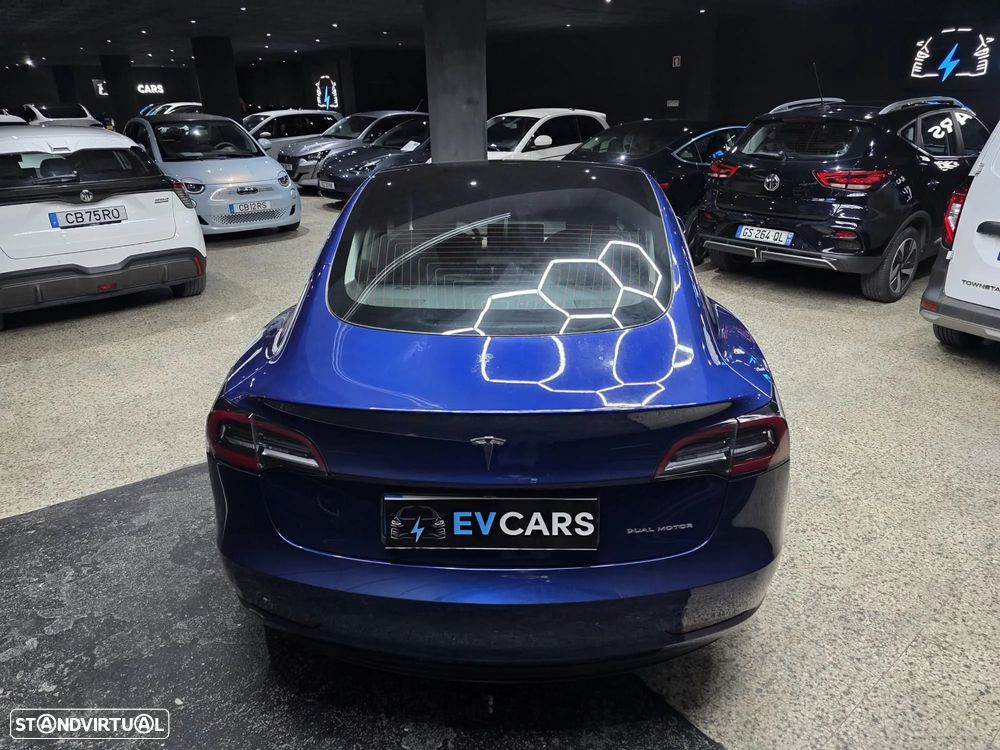 Tesla Model 3 Long Range AWD Dual Motor - 17