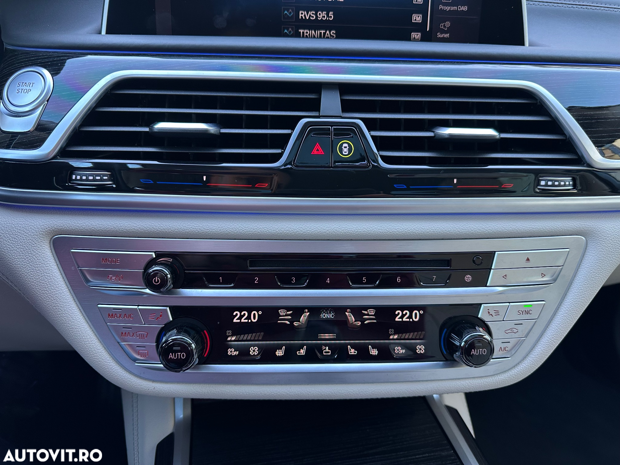BMW Seria 7 745e AT PHEV - 21