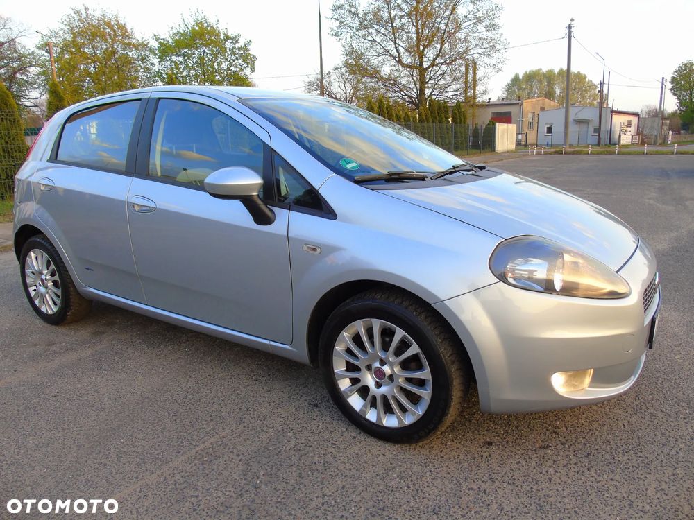 Fiat Grande Punto 1.4 8V Speed - 13